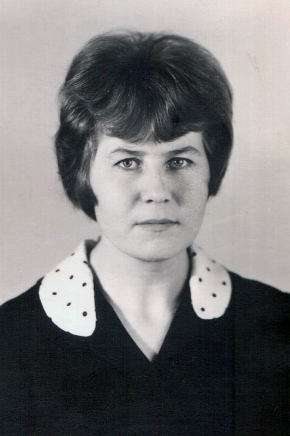 Школа №5 г. Солигорска - Апаносевич