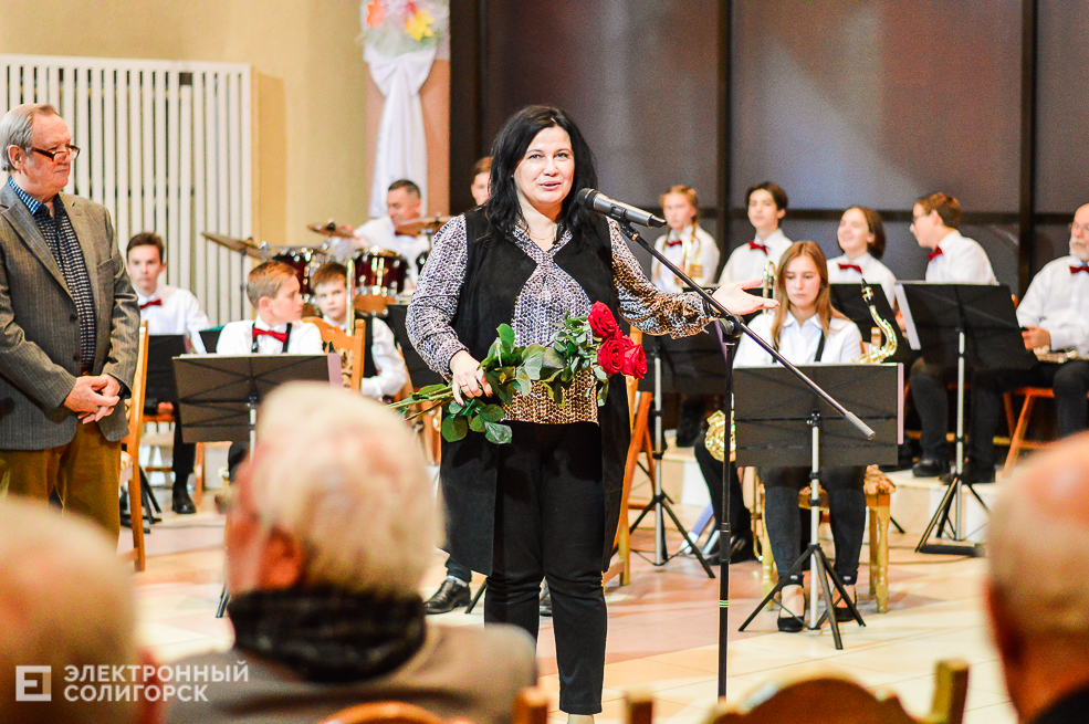 открытие выставки