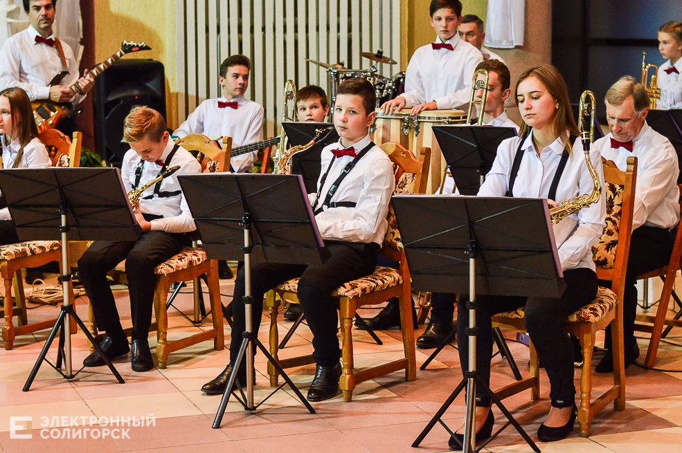 открытие выставки