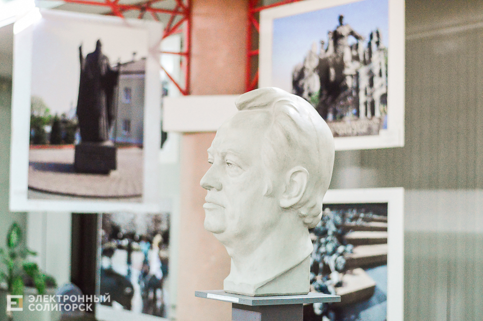 открытие выставки