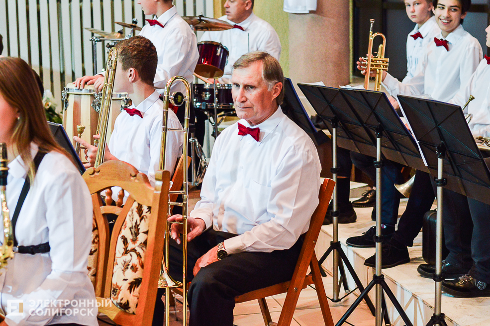 открытие выставки