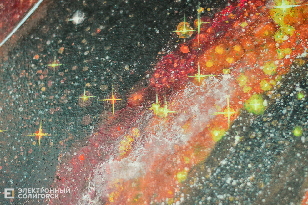 открытие выставки