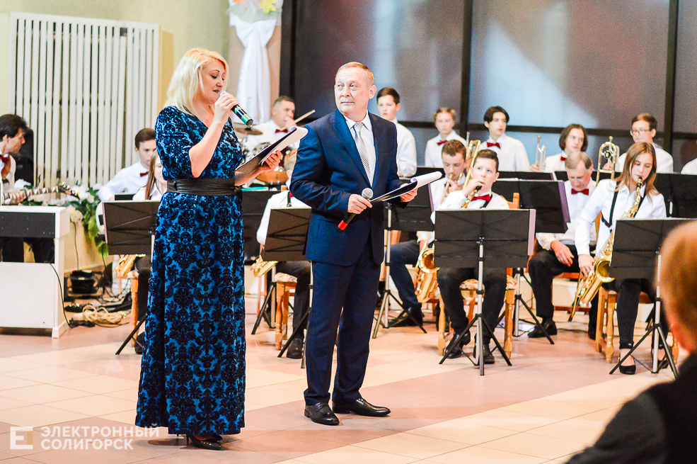 открытие выставки