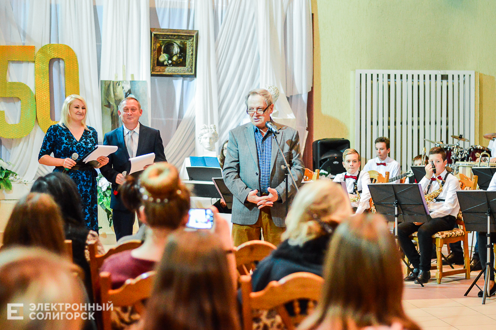 открытие выставки