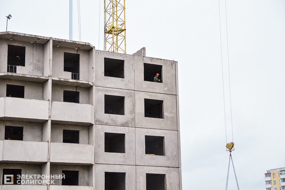 микрорайон № 21 Солигорска