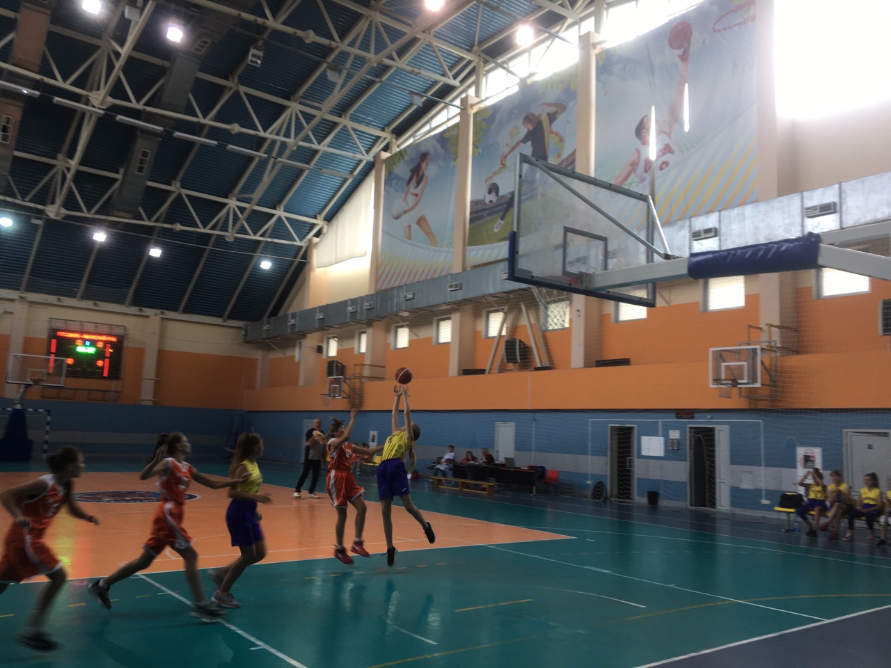 minibasketbol 2
