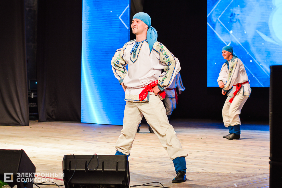 Награждение победителей по уборке урожая Солигорск