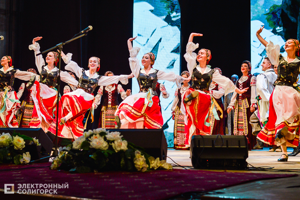 Награждение победителей по уборке урожая Солигорск