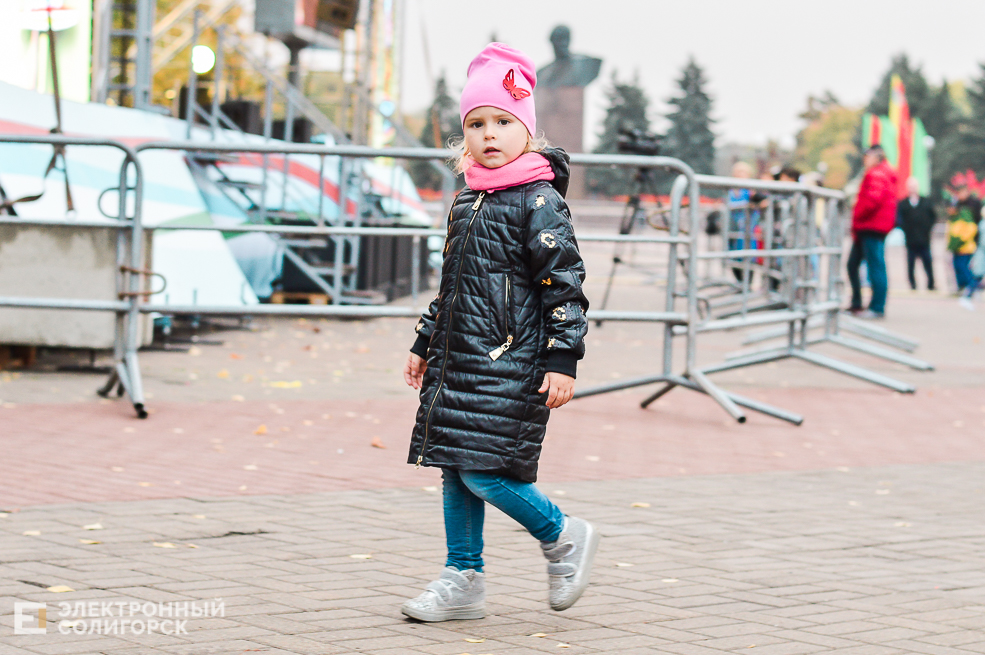 Концерт NIZKIZ Солигорск