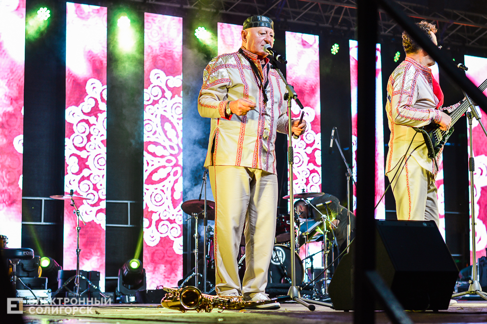 Концерт NIZKIZ Солигорск