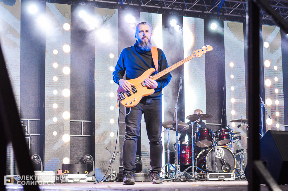 Концерт NIZKIZ Солигорск