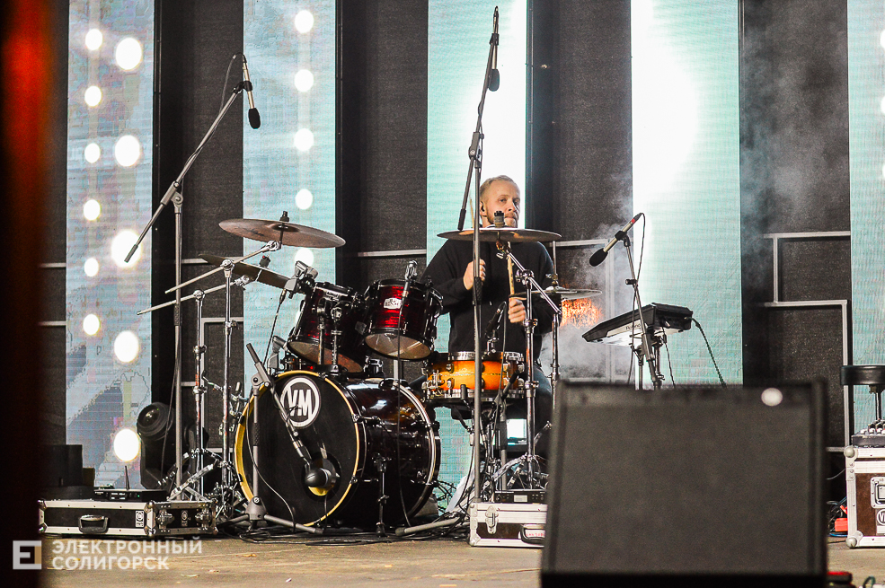 Концерт NIZKIZ Солигорск