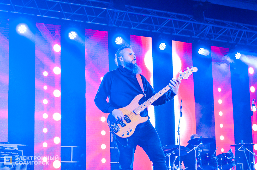 Концерт NIZKIZ Солигорск