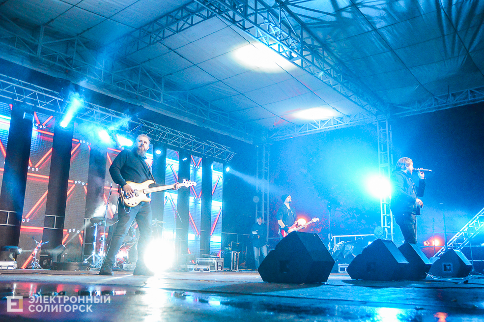 Концерт NIZKIZ Солигорск