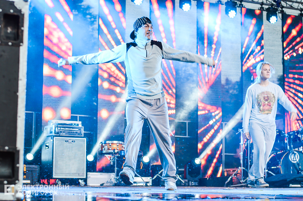 Концерт NIZKIZ Солигорск