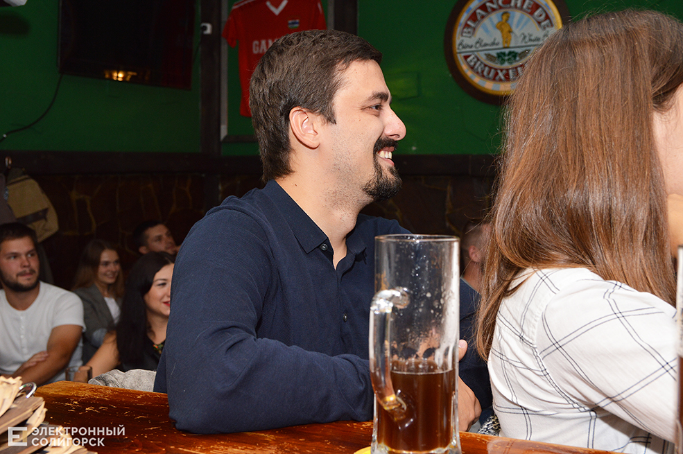 stend up в Солигорске