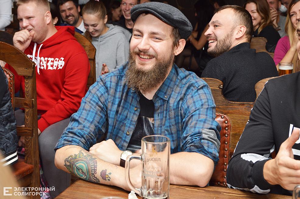 stend up в Солигорске