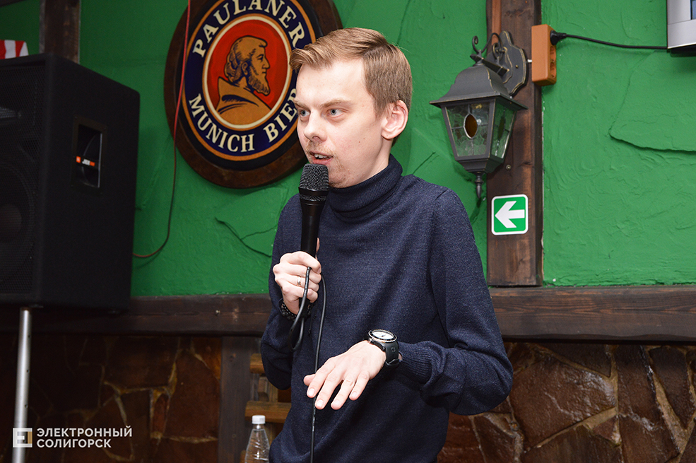 stend up в Солигорске