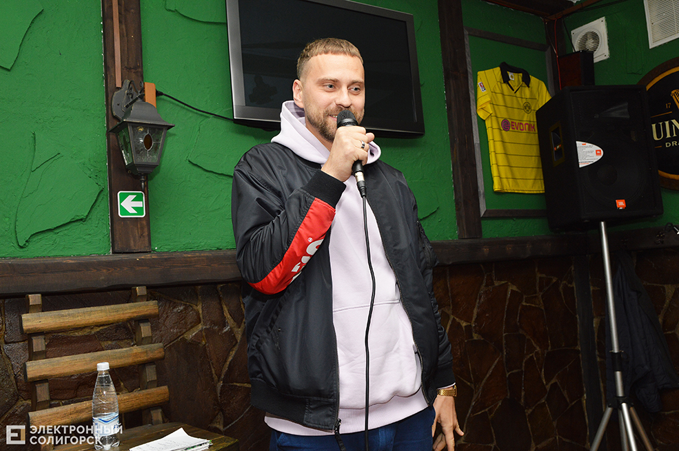 stend up в Солигорске