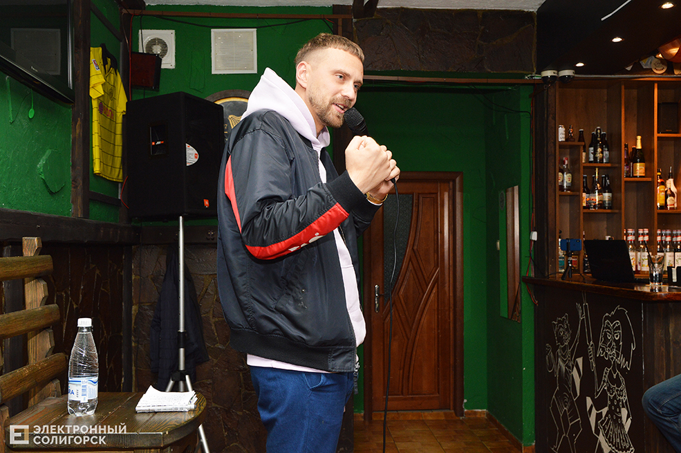 stend up в Солигорске