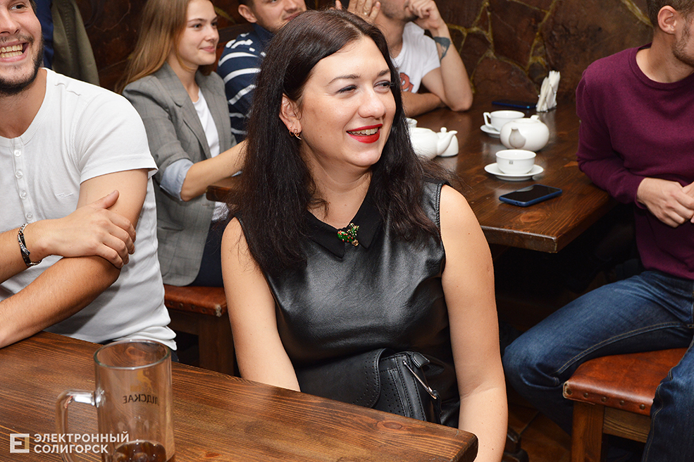 stend up в Солигорске