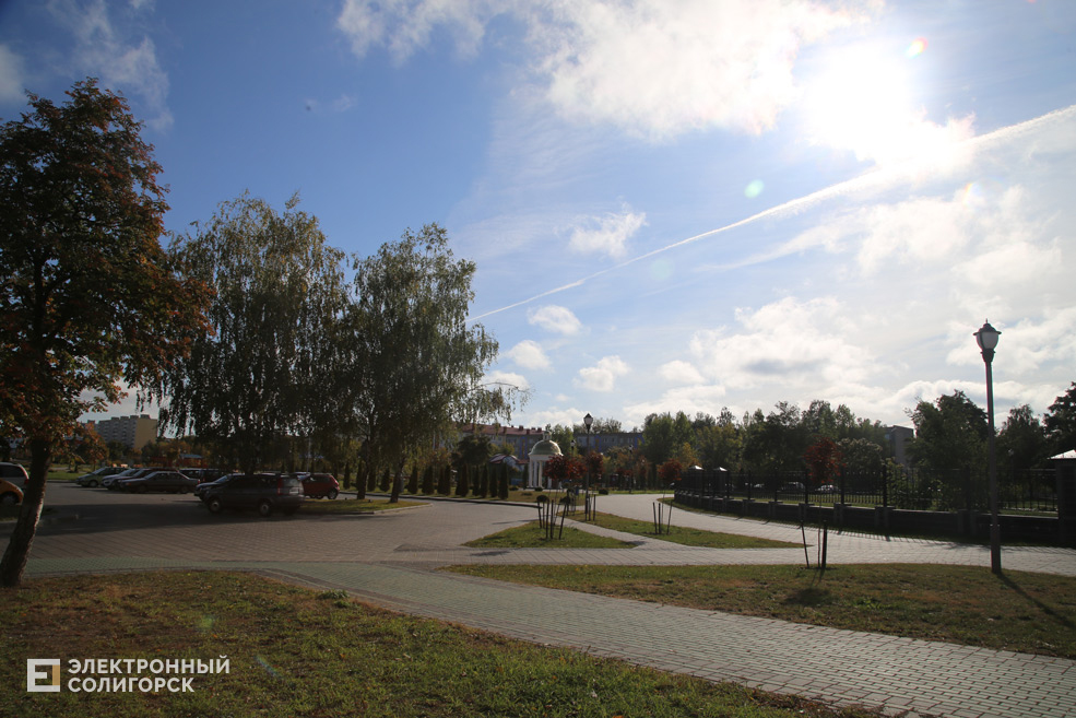 Улицы Солигорска