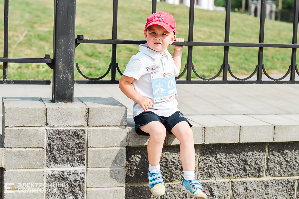 благотворительный забег