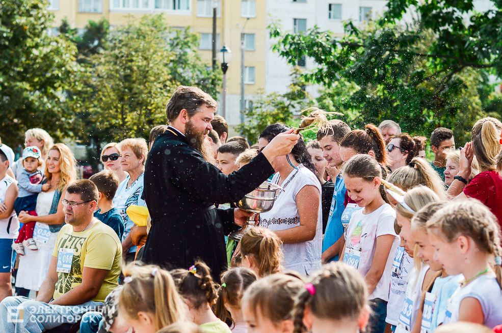 благотворительный забег