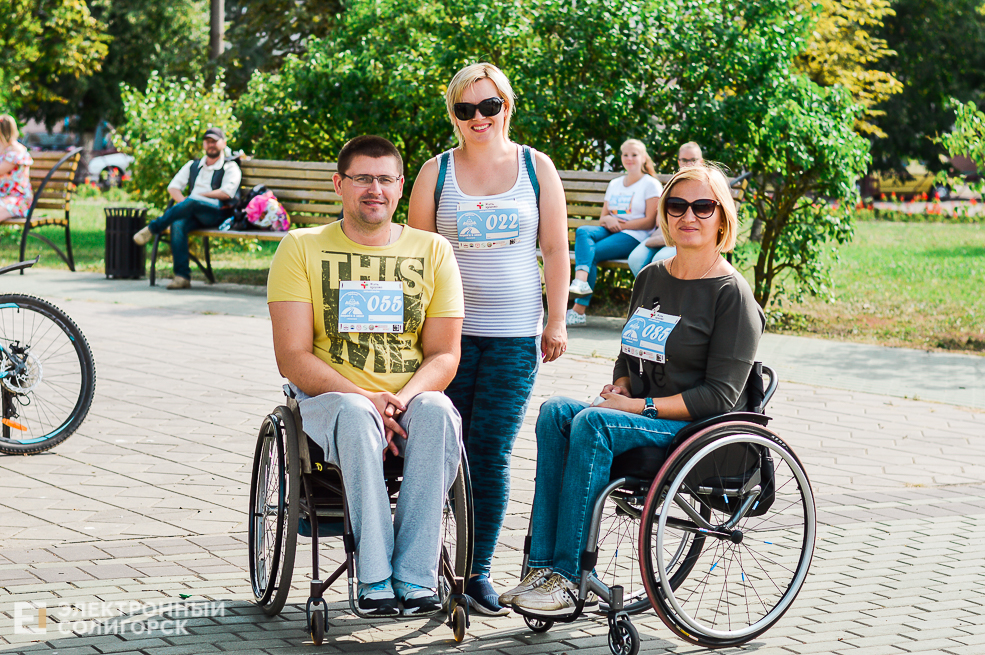 благотворительный забег