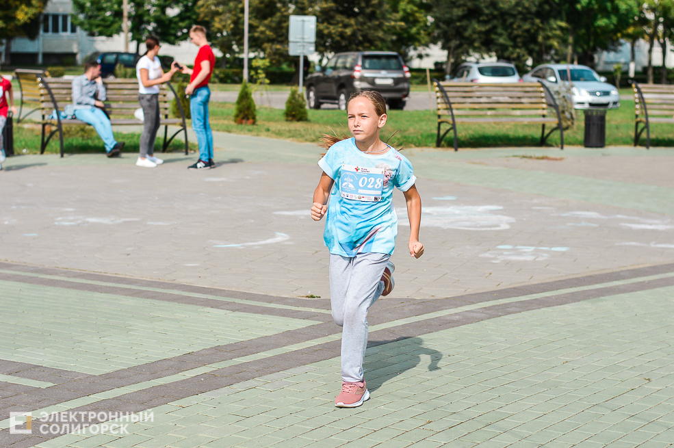 благотворительный забег