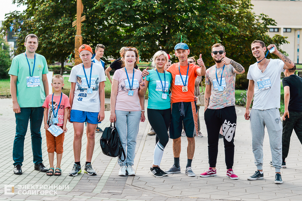 благотворительный забег