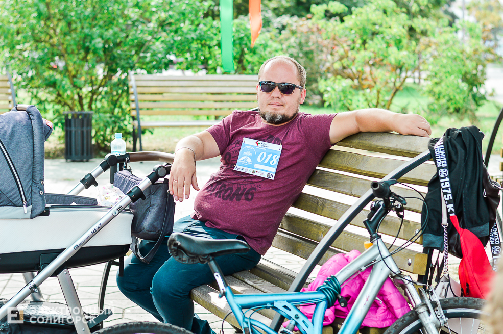 благотворительный забег