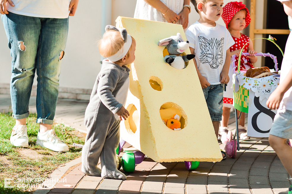 люблю кормлю