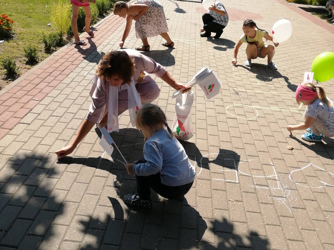 Праздник деревень Солигорский район