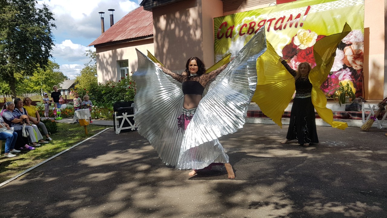 Праздник деревень Солигорский район