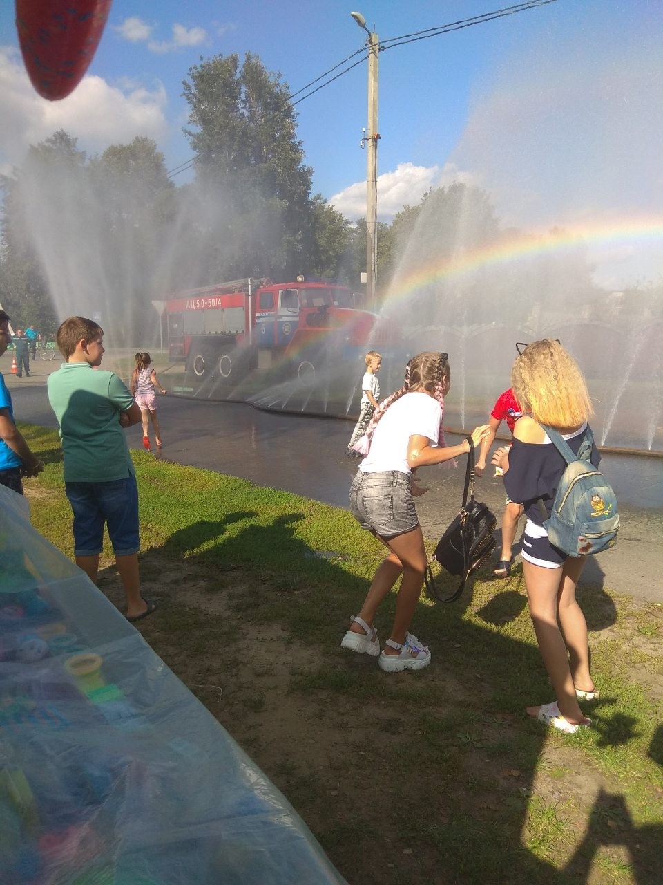 Праздник деревень Солигорский район