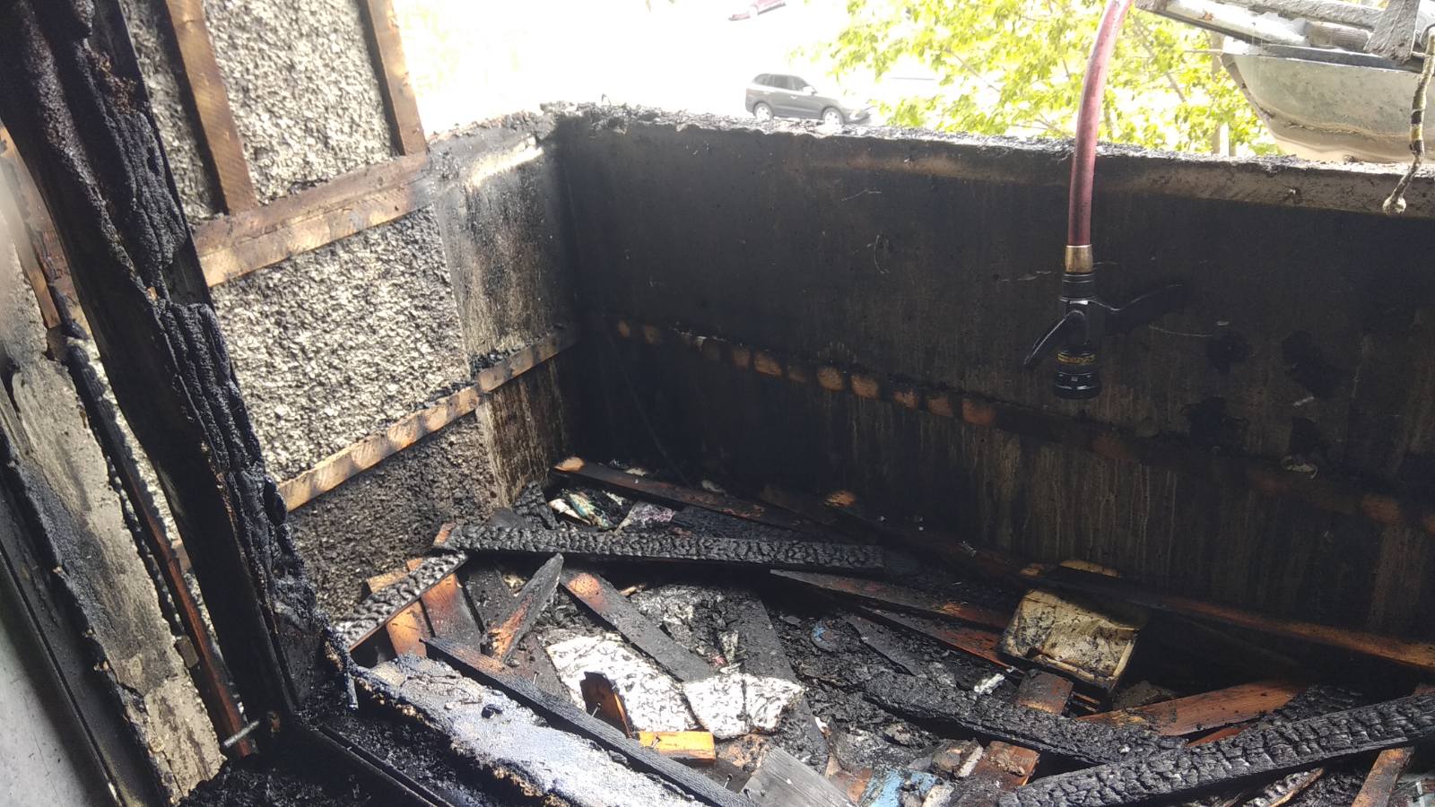 солигорск пожар