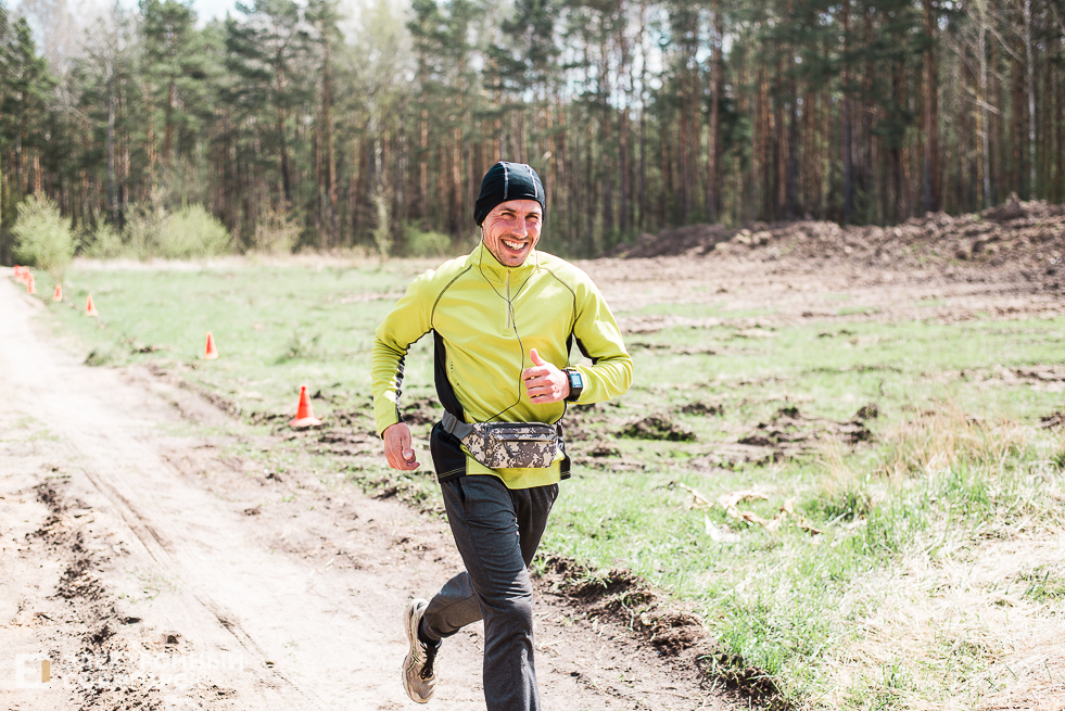 чернобыльский забег