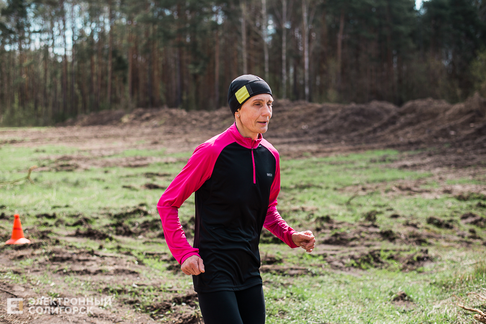 чернобыльский забег