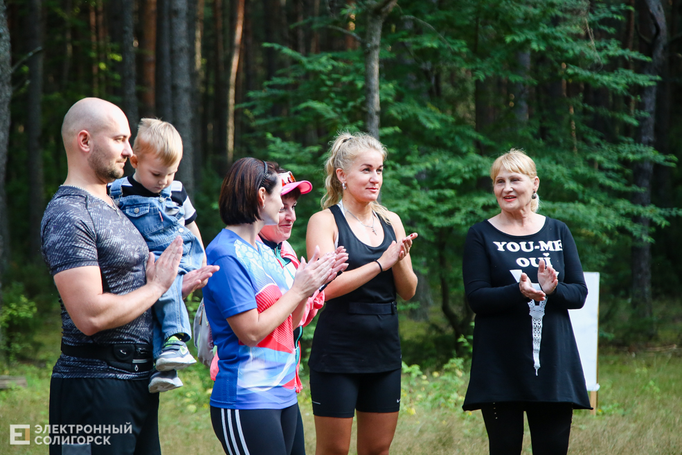 биатлон Солигорск