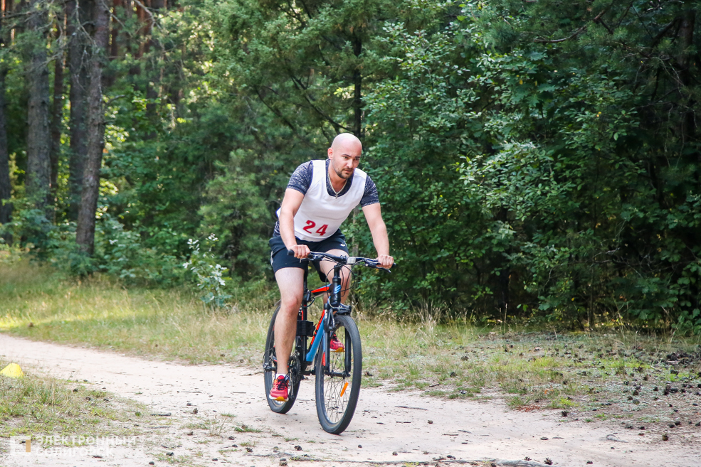 биатлон Солигорск