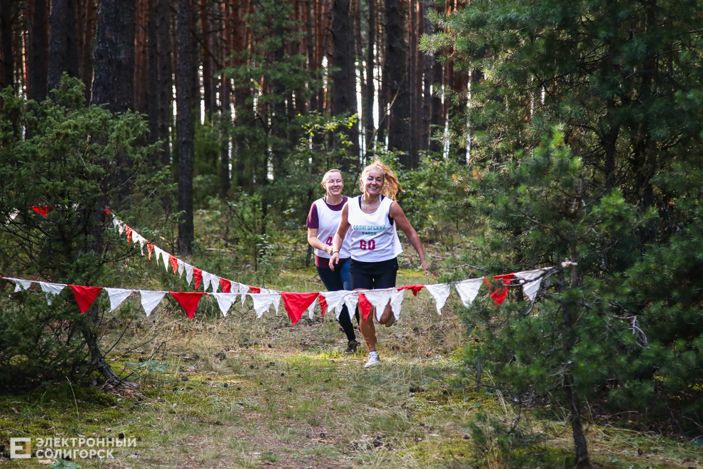 биатлон Солигорск