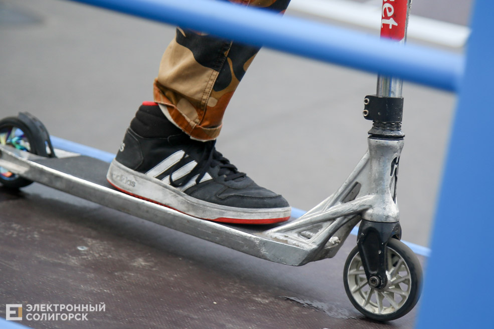 скейт-парк солигорск 10