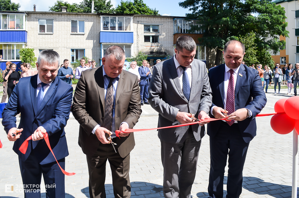 Величковичи Солигорский район