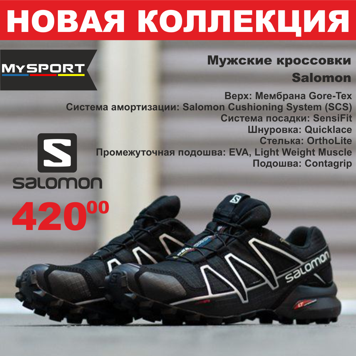 salomon 2