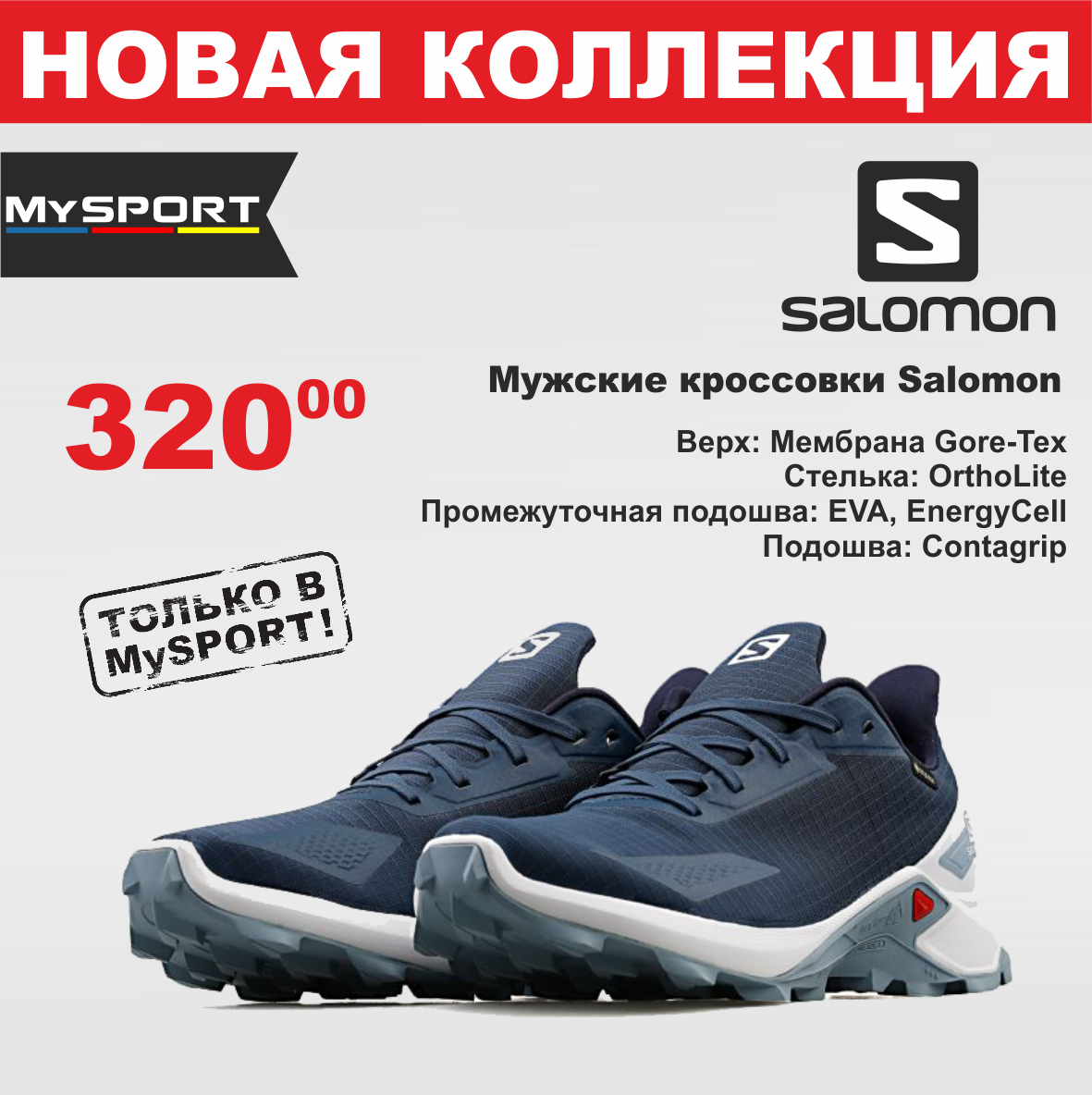 salomon 4