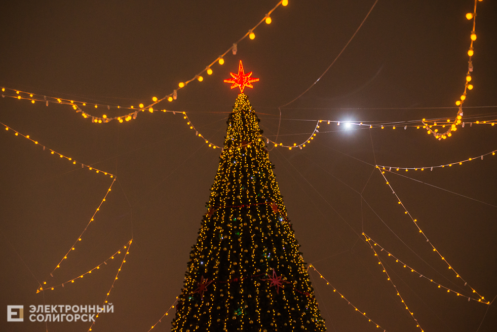 шествие дедов морозов