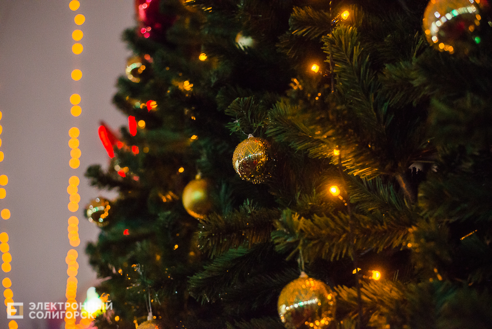 шествие дедов морозов