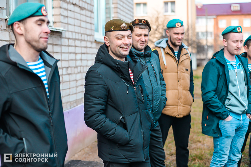 23 февраля акция