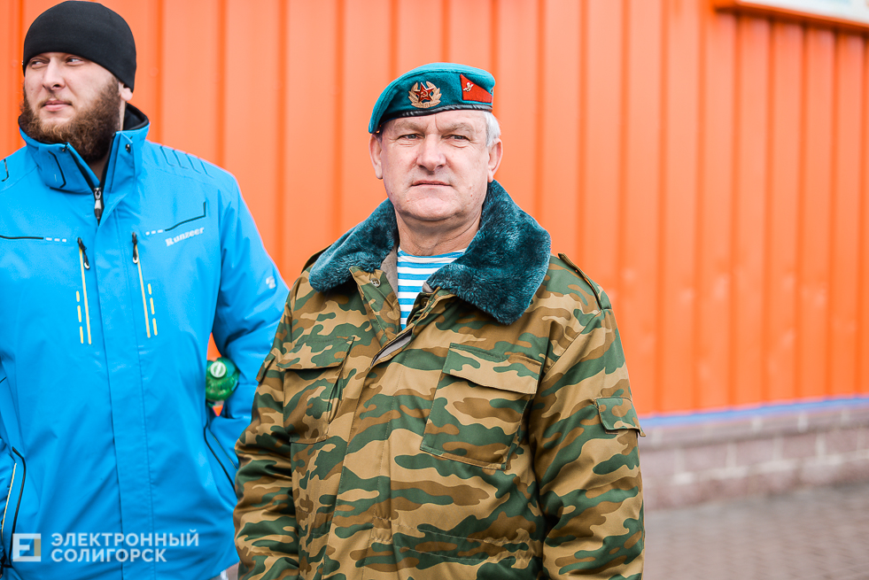 23 февраля акция